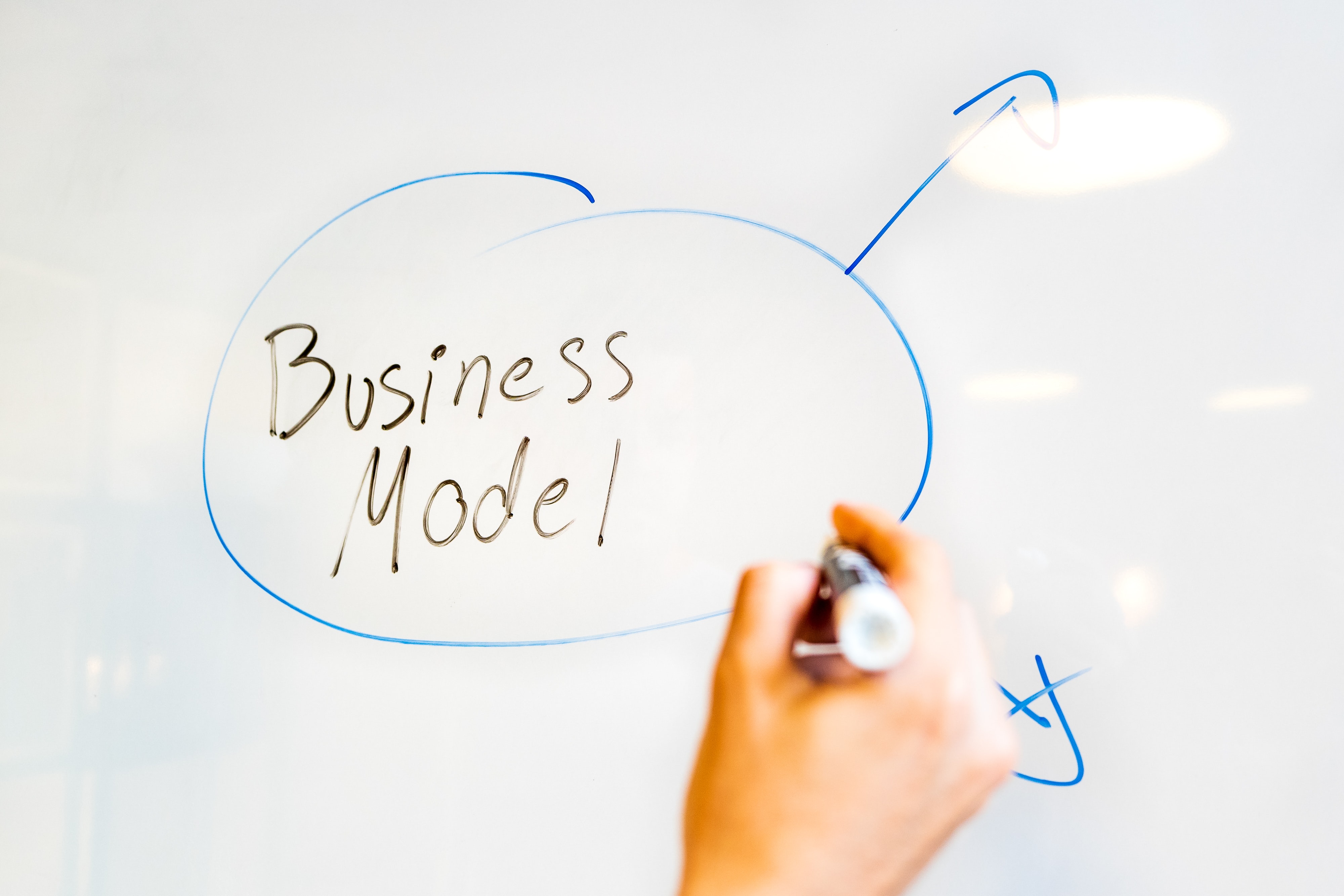 Business Model Canvas di Alexander Osterwalder e Yves Pigneur