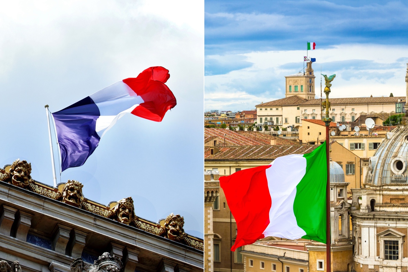 italia francia