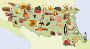 Export agroalimentare dell'Emilia Romagna