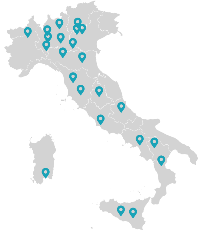 mappa partner